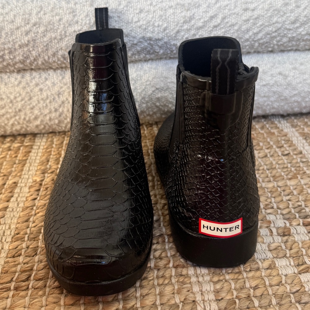 Hunter Rain Boots